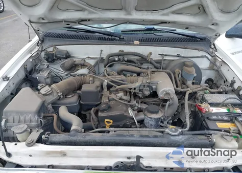 2003 Toyota Tacoma from USA, damaged, VIN 5TEVL52N53Z184035